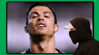 Cristiano Ronaldo Plays With Himself  TGFYTCSE ft Fifa Playa [upl. by Alvita]