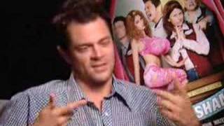 Johnny Knoxville interview [upl. by Ateekahs]