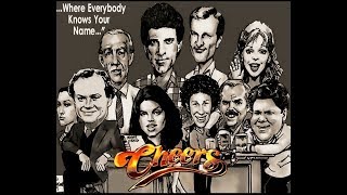 Cheers theme song  Where everybody knows your name  With lyrics [upl. by Winther]