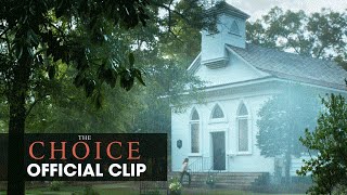 The Choice 2016 Movie  Nicholas Sparks Official Clip – “Miracle Worker” [upl. by Randi]