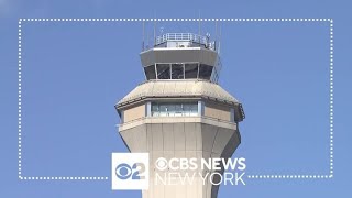 FAA moving control of Newark airspace to Philadelphia [upl. by Tabina]