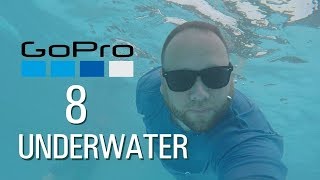 GoPro HERO8 HyperSmooth 20  Insanely Stable even with Violent Shaking [upl. by Letnahc]