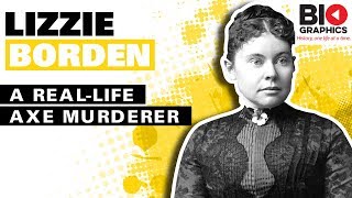 Lizzie Borden A RealLife Axe Murderer [upl. by Therron602]