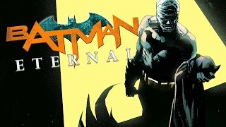 CovertoCover Batman Eternal 2130 [upl. by Christean694]