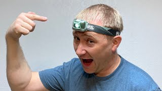 Petzl Tikka Headlamp Review [upl. by Tamaru]