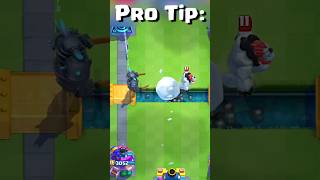 PEKKA Pro Tip VS In Game 💀 [upl. by Latyrc]