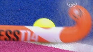 Olympic Hockey Highlights  London 2012 Olympics [upl. by Ilyse]