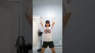 BAILE by rochelle pangilinan  TIKTOK DANCE [upl. by Icaj]