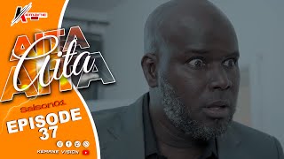 🔴SERIE  AÏTA   Saison 1  Episode 37 VOSTFR [upl. by Nerradal]