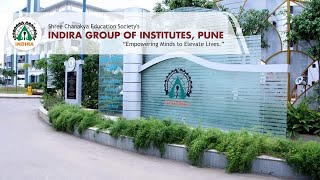 Pune  A City of Dreams by Indira Group of Institutes Pune [upl. by Arenahs479]