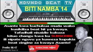 BITII YA KWAYA MPYA 2022 BEAT YA KWAYA MPYA 2022 GOSPEL INSTRUMENT NEW LATEST 2022 BEAT ZA AIC MPYA [upl. by Kcirded]