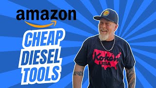 Cheap Diesel Tools on Amazon [upl. by Assenahs]