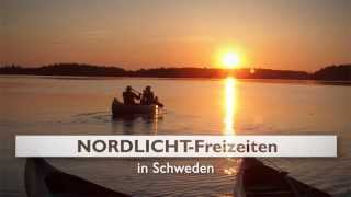 Schwedenurlaub und Nordlicht Fahrten Thüringen [upl. by Jorin565]