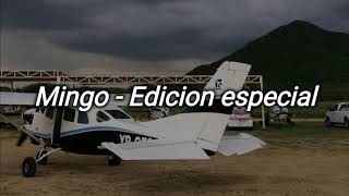 Mingo  Edicion especial letralyrics [upl. by Lower]