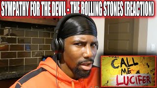 THIS WAS CREATIVE  Sympathy For The Devil  The Rolling Stones Reaction [upl. by Ennylcaj386]