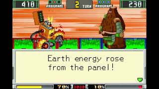 Megaman Battle Chip Challenge GBA  US  Megaman Playthrough p8 [upl. by Hayton]