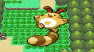 How to find Sentret in Pokemon Diamond and Pearl [upl. by Maurine]