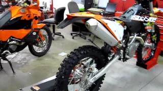 KTM 530 XCW Six Days Edition [upl. by Eolanda960]