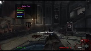 Plutonium Black ops 1 Zombies Custom Mod Menu Custom Bank and Ranking System [upl. by Andres]