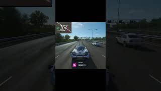 McLaren 720s 200 kmh  Forza Horizon 4 froza forzahorizon4 gaming gameplay shorts shortsfeed [upl. by Yllib428]