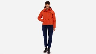 Patagonia Womens Iron Forge Hemp™ Canvas Barn Coat [upl. by Imehon]