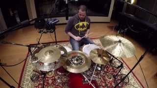 Out of the Grid drum cover by Yogev Gabay [upl. by Landau]