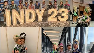 Mid America Oireachtas Vlog 2023 [upl. by Adnilemreh346]