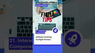 Figma Design Tips  UI UX Design  Figma tutorial for Beginers viral shorts uiuxdesign [upl. by Judye]