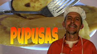 Como hacer PUPUSAS de QUESO 🧀🥟 TIENES QUE VERLOChef Erick [upl. by Notrem389]