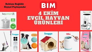 Bim Market 4 Ekim Aktüel Ürünler Katalog bim keşfet viralvideo fyp shorts ankara reklam değil [upl. by Annayat]