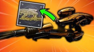 VEX MYTHOCLAST CATALYST 😍 destiny2 [upl. by Lucy615]