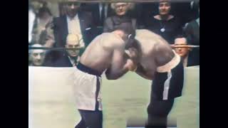 Mar 24 1962  Emile Griffith vs Benny Paret III [upl. by Nybbor]