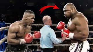 Tyson was AFRAID of Him Mike Tyson vs Bob Sapp  The Legendary Confrontation [upl. by Airetak]