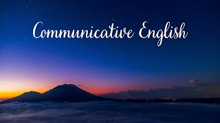 COMMUNICATIVE ENGLISH CLASS FOR ELDERS DT 31st AUG 2024 [upl. by Nahgrom416]