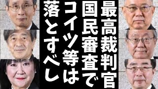 【最高裁国民審査】6人の判官が違憲判断！ 戸籍の性別変更に手術は不要と判断した奴等こそ不要だ！？ 日本に多様性などわざわざ仕掛けてくる必要はないＷ [upl. by Leagiba]