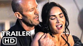 EXPEND4BLES 2023 Official Red Band Trailer  Jason Statham Sylvester Stallone 50 Cent Megan Fox [upl. by Schouten]