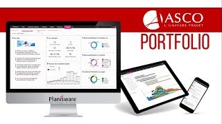 5 Planisware Portfolio Management [upl. by Michael515]