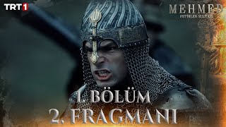 Mehmed Fetihler Sultanı 1 Bölüm 2 Fragmanı  27 Şubat Salı Günü TRT 1de trt1 [upl. by Kyte]