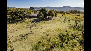 8 Hectare farm near Woodridge School  Video tour [upl. by Zoubek797]