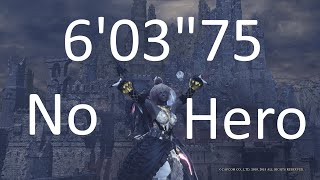 〖MHWI〗Fatalis Greatsword Solo No Heroics 603quot75 [upl. by Llevaj]