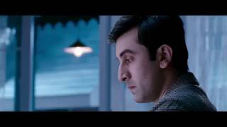 Heartbreak Most Emotional Scene From Movie Barfi [upl. by Namruht]