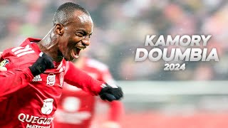 Kamory Doumbia is a Pure Class Player [upl. by Artnoed]