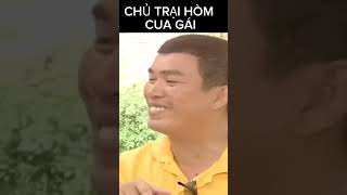 CƯỜI VỠ BỤNG VỚI CHỦ TRẠI HÒM CUA GÁI HÀI NHẬT CƯỜNG [upl. by Gillespie]