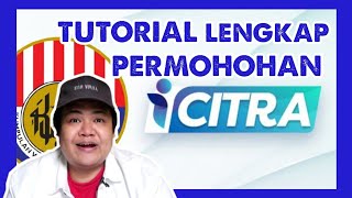 Cara Memohon iCitra Online Tutoriol Lengkap Step by Step  RM50 PUN BOLEH KELUARKAN [upl. by Goode]