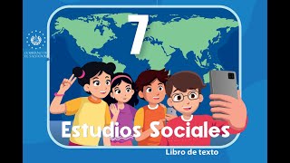 Dinámicas de crecimiento poblacional Estudios Sociales 7° grado [upl. by Suravat]