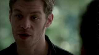 The vampire diaries Klaus best part 1 [upl. by Yllah]