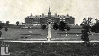 Orillia Mental Asylum  Mark Dorsey PhD Candidate  Research Snapshot  LAampPS  York U History [upl. by Dielle930]