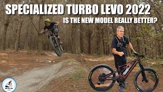 Specialized Turbo Levo Expert 2022 Review Is the new model really better [upl. by Cowey]