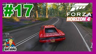 FORZA HORIZON 4  Gameplay ITA  17  OutRun  GIOIELLO 11 [upl. by Ettenwahs33]