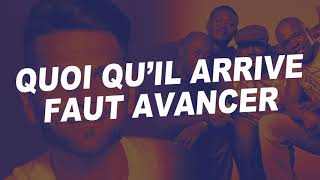 KeenV Feat Magic System  Quoi quil arrive Paroles [upl. by Dorette]